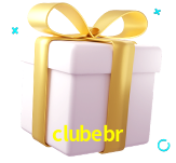 Receba seus bônus de boas-vindas no clubebr