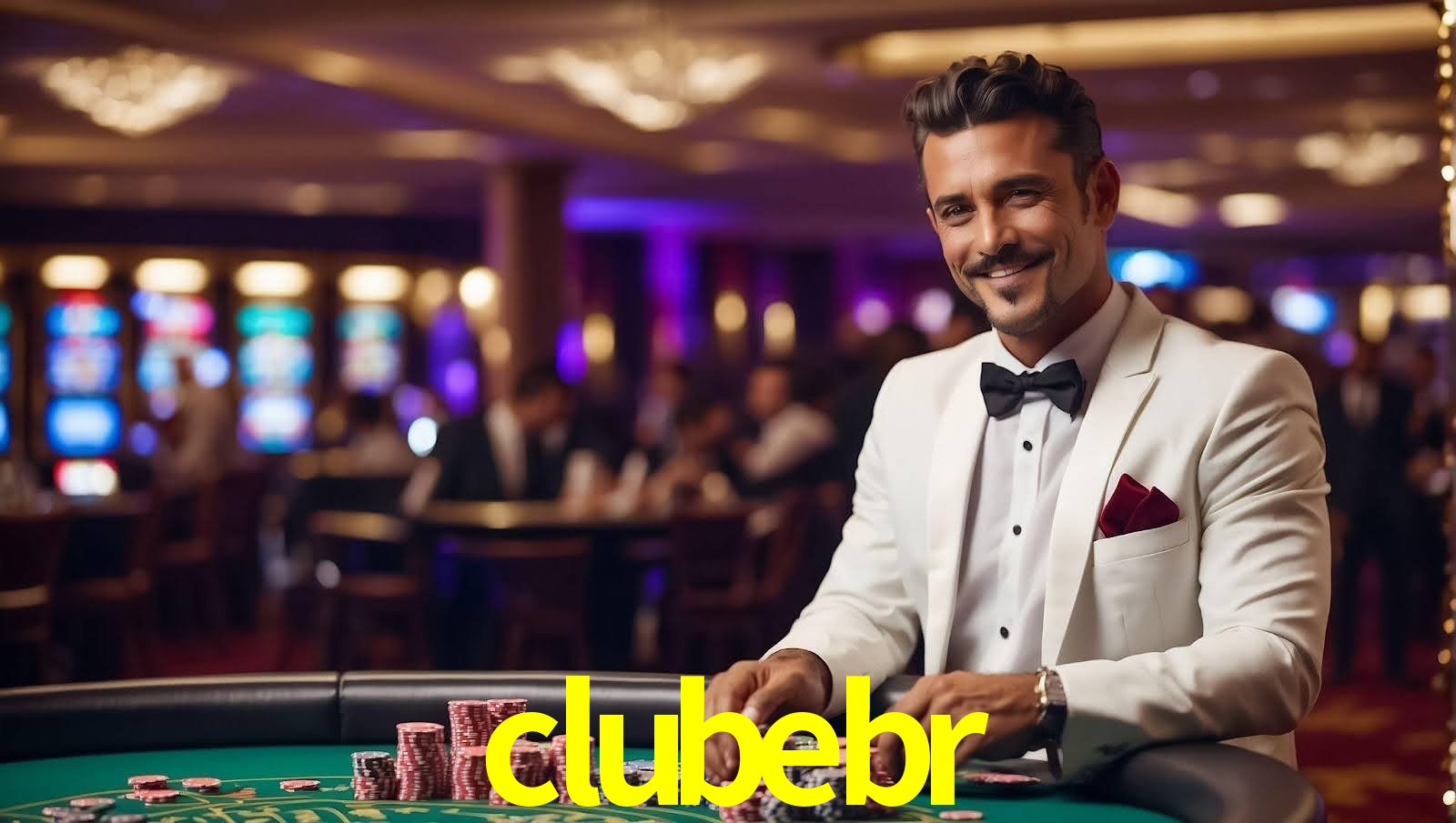 clubebr - Login Methods